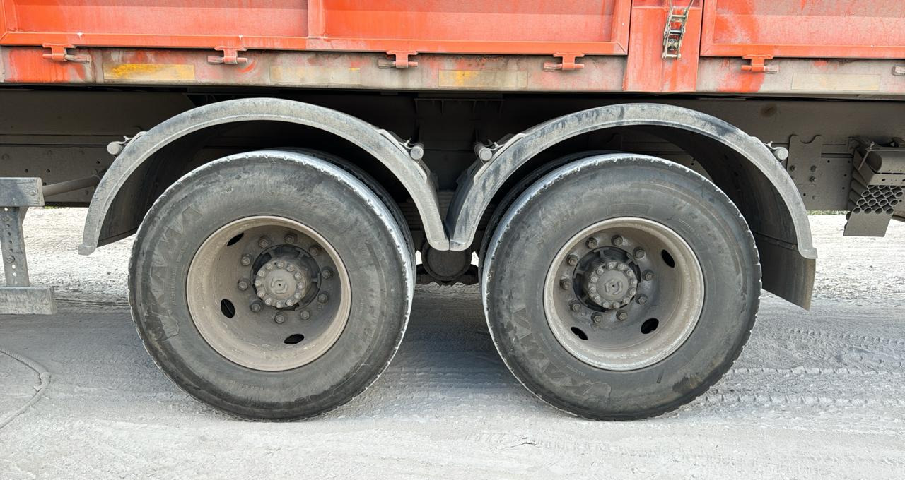 Грузовик Автомобиль КамАЗ 653510 6x4 Зерновоз: фото 7 Грузовик Автомобиль КамАЗ 653510 6x4 Зерновоз: фото 7