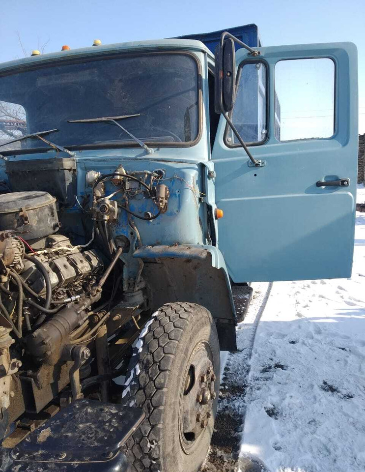 Грузовик Зил самосвал 4331 - Самосвал: фото 2 Грузовик Зил самосвал 4331 - Самосвал: фото 2