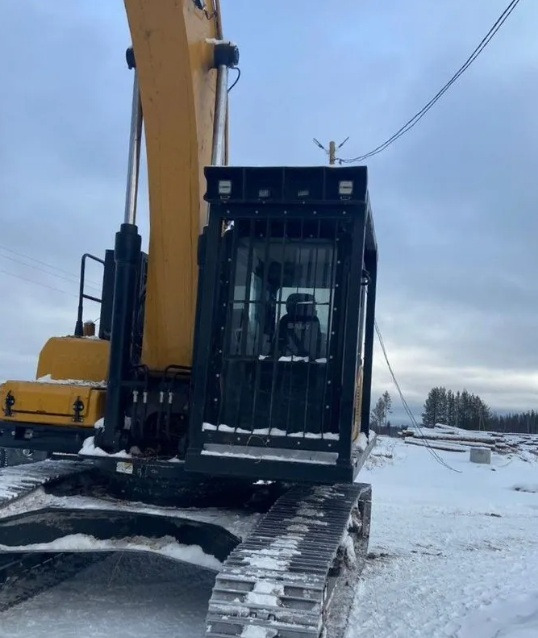 Гусeничный экcкаватoр SANY SY245Н - Гусеничный экскаватор: фото 2 Гусeничный экcкаватoр SANY SY245Н - Гусеничный экскаватор: фото 2