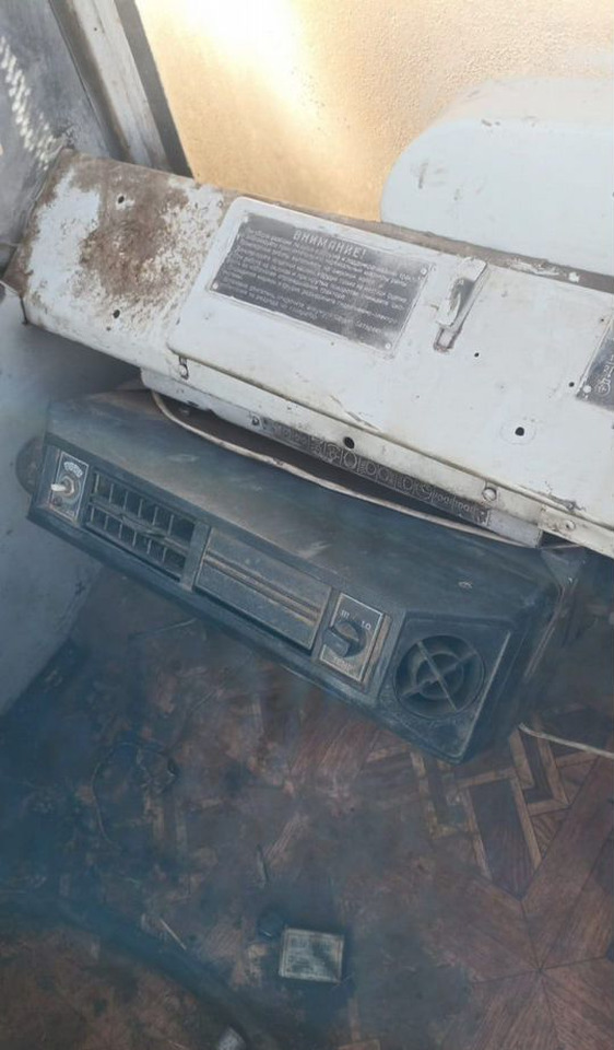 ХТЗ Т-150К - Трактор: фото 4 ХТЗ Т-150К - Трактор: фото 4