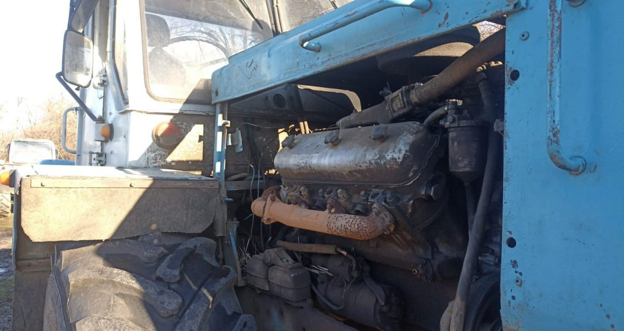 ХТЗ Т-150К - Трактор: фото 3 ХТЗ Т-150К - Трактор: фото 3