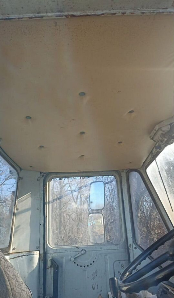 Трактор ХТЗ Т-150К: фото 6 Трактор ХТЗ Т-150К: фото 6