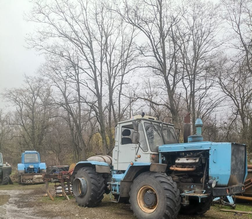 ХТЗ Т-150К - Трактор: фото 1 ХТЗ Т-150К - Трактор: фото 1