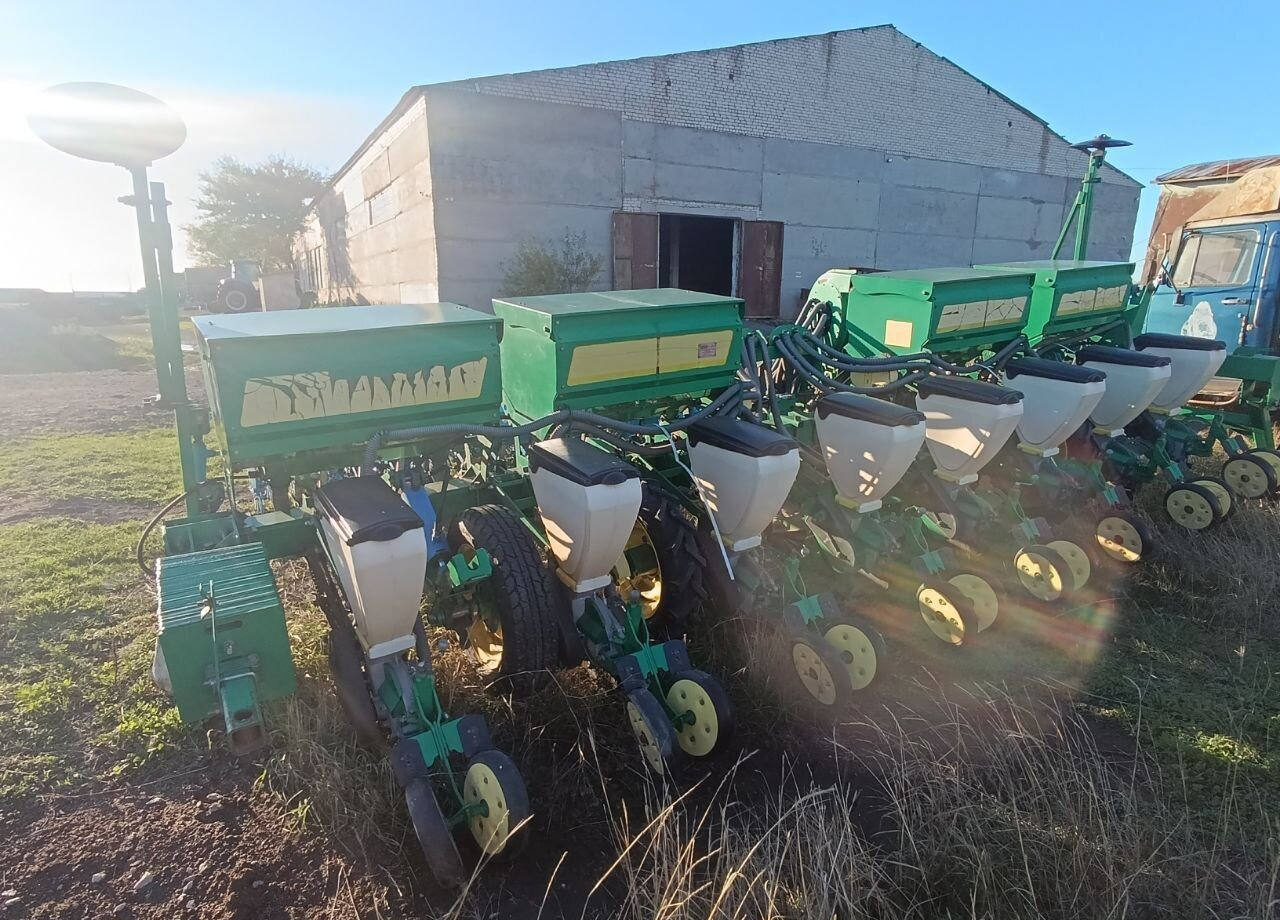 Сеялка точного высева Harvest Multicorn Pro 560: фото 9