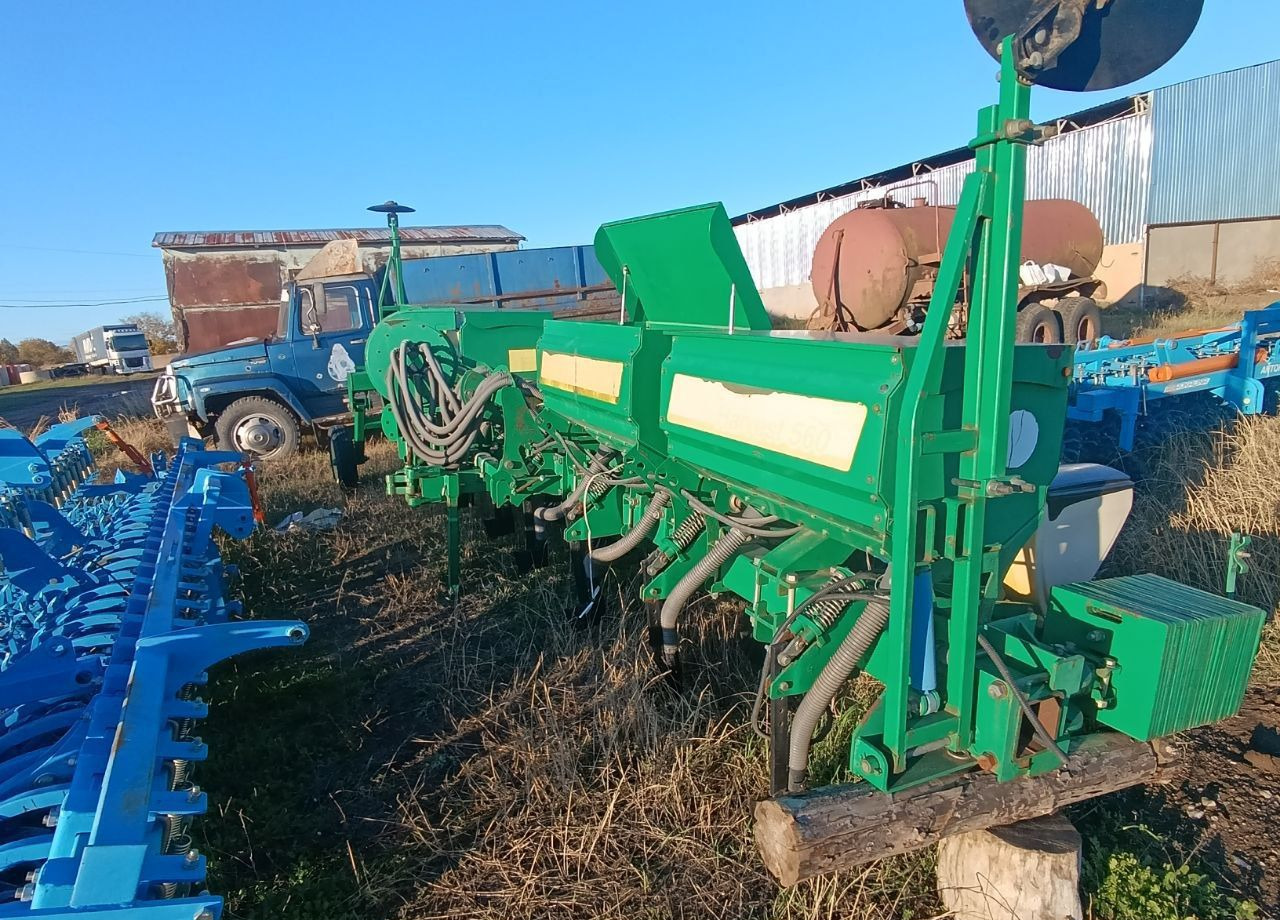 Сеялка точного высева Harvest Multicorn Pro 560: фото 12