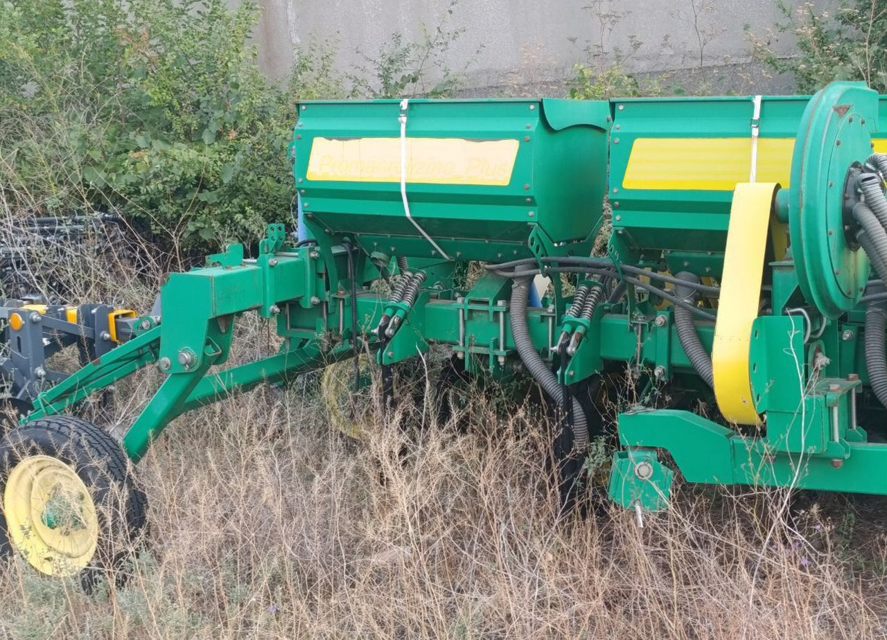 Harvest Multicorn Pro 560 - Сеялка точного высева: фото 4 Harvest Multicorn Pro 560 - Сеялка точного высева: фото 4