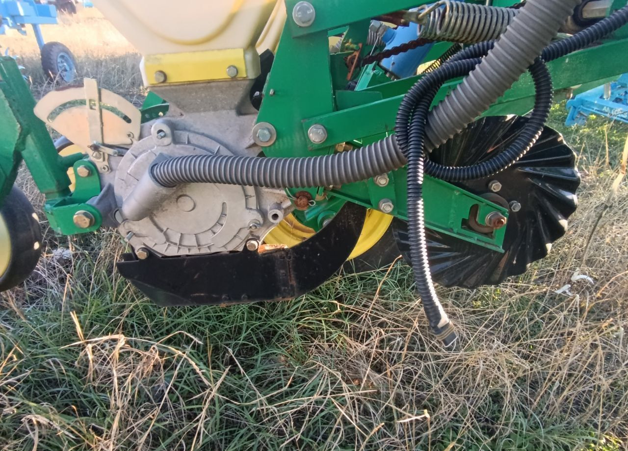 Сеялка точного высева Harvest Multicorn Pro 560: фото 8