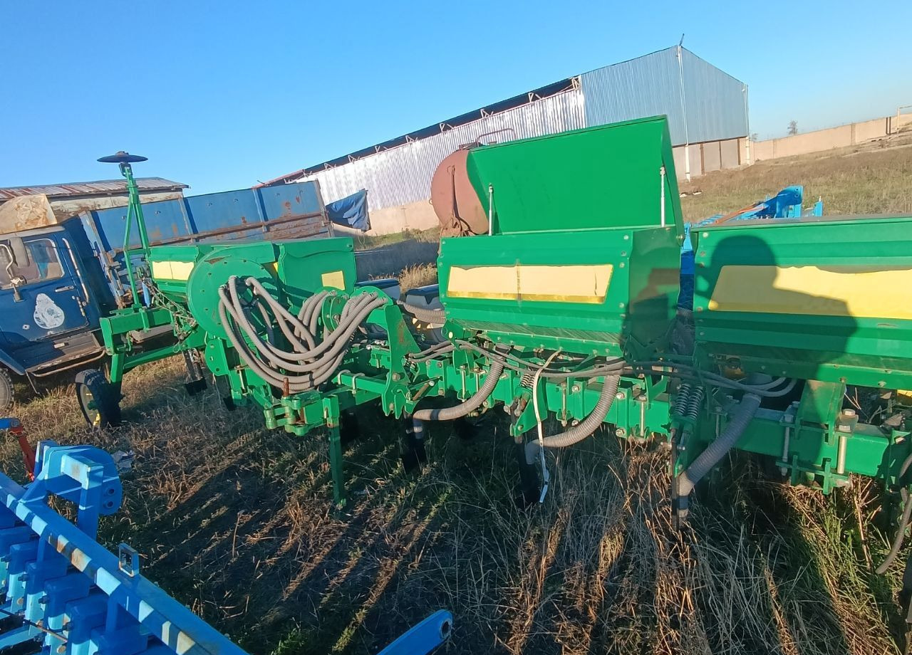 Harvest Multicorn Pro 560 - Сеялка точного высева: фото 2 Harvest Multicorn Pro 560 - Сеялка точного высева: фото 2