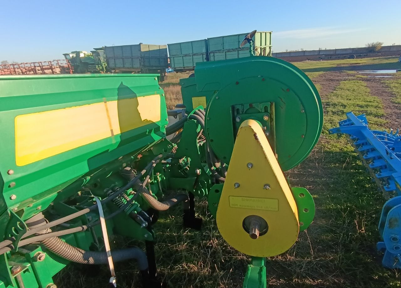 Сеялка точного высева Harvest Multicorn Pro 560: фото 18