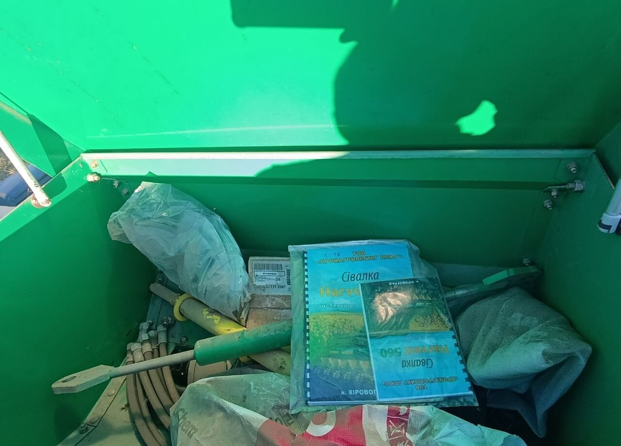 Сеялка точного высева Harvest Multicorn Pro 560: фото 10
