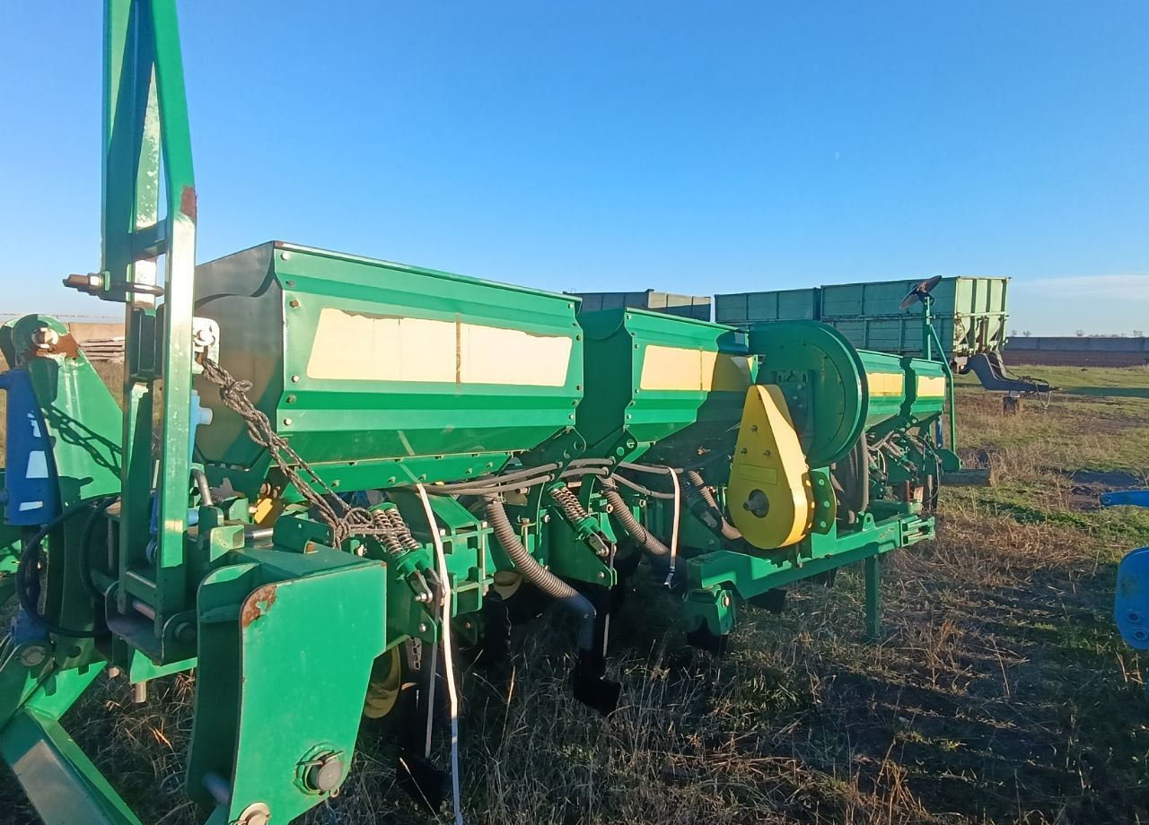 Сеялка точного высева Harvest Multicorn Pro 560: фото 7