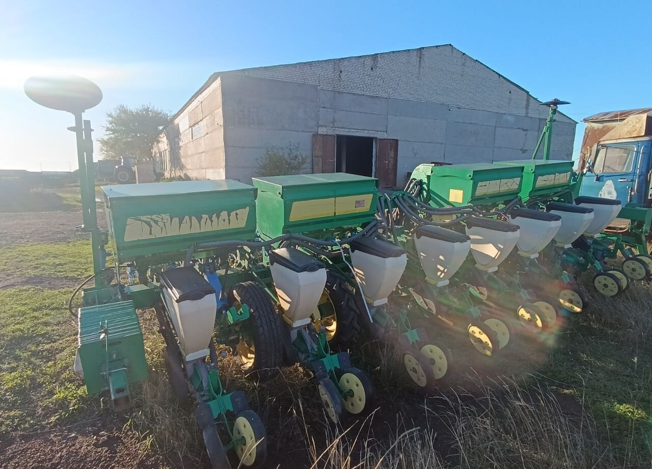 Сеялка точного высева Harvest Multicorn Pro 560: фото 19