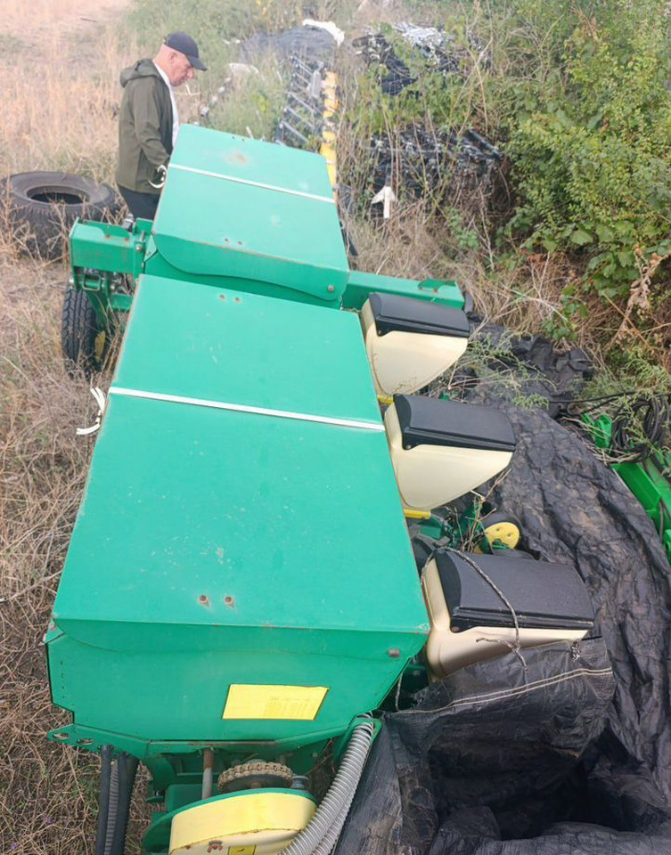 Harvest Multicorn Pro 560 - Сеялка точного высева: фото 3 Harvest Multicorn Pro 560 - Сеялка точного высева: фото 3