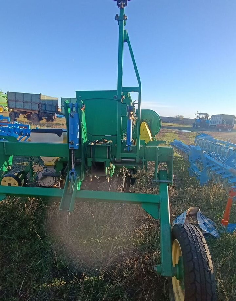 Сеялка точного высева Harvest Multicorn Pro 560: фото 11