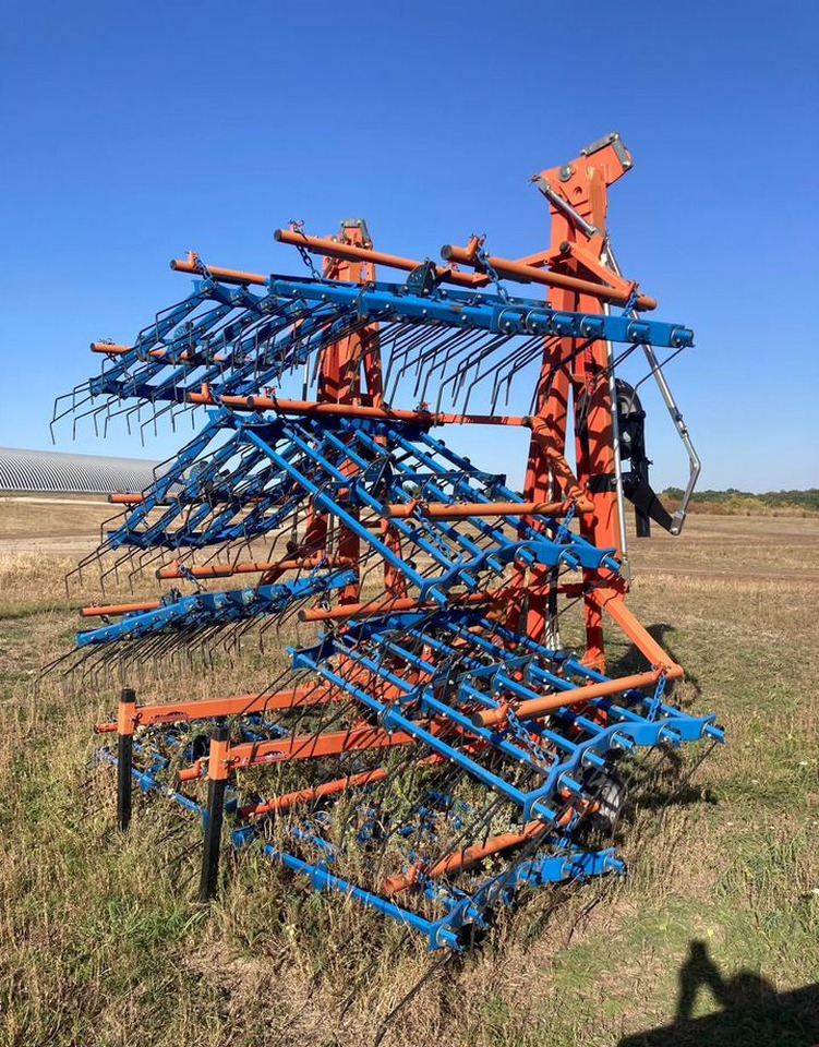 Hatzenbichler Striegel - Борона пружинная: фото 2 Hatzenbichler Striegel - Борона пружинная: фото 2