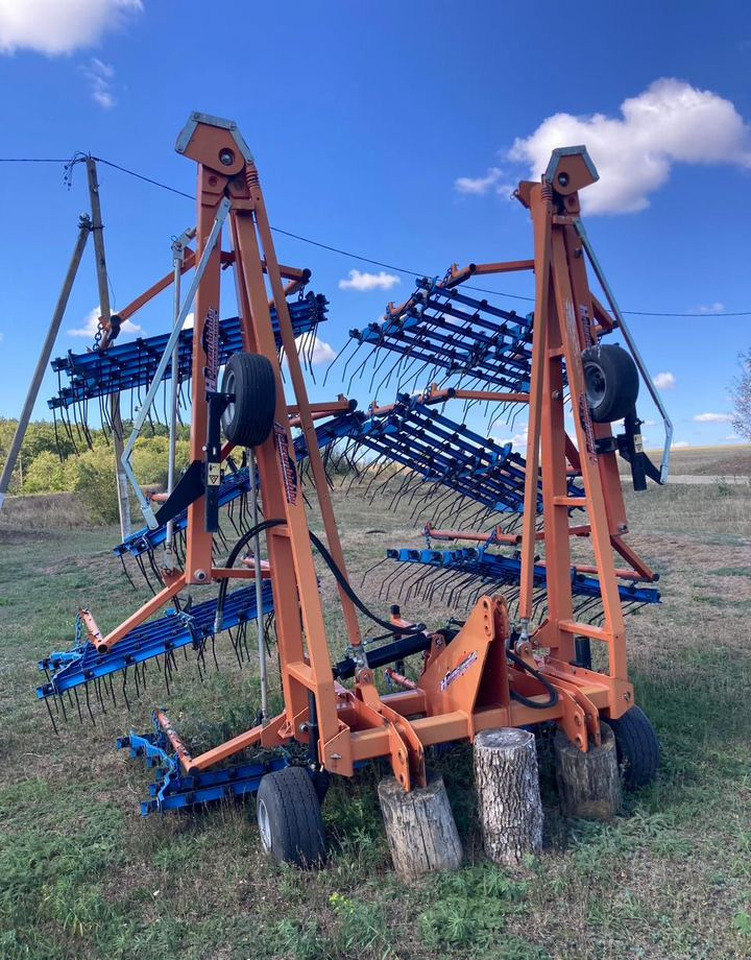 Hatzenbichler Striegel - Борона пружинная: фото 4 Hatzenbichler Striegel - Борона пружинная: фото 4