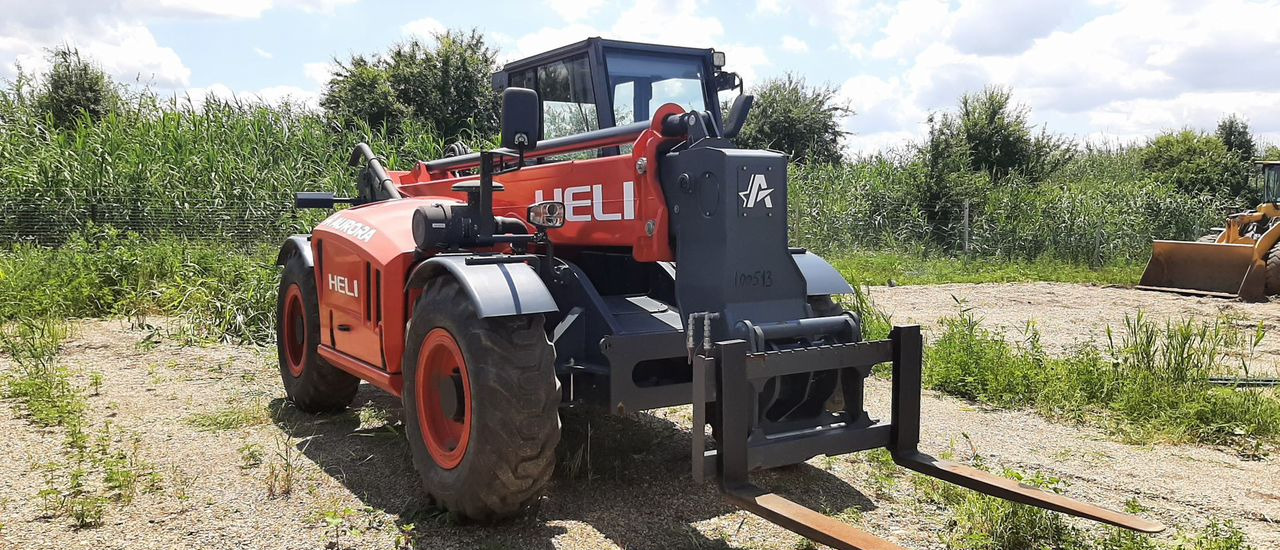 Heli 35H46-84-P1 - Телескопический погрузчик: фото 2 Heli 35H46-84-P1 - Телескопический погрузчик: фото 2