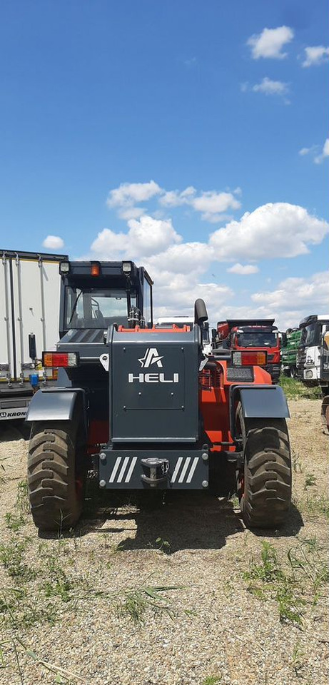 Телескопический погрузчик Heli 35H46-84-P1: фото 8 Телескопический погрузчик Heli 35H46-84-P1: фото 8