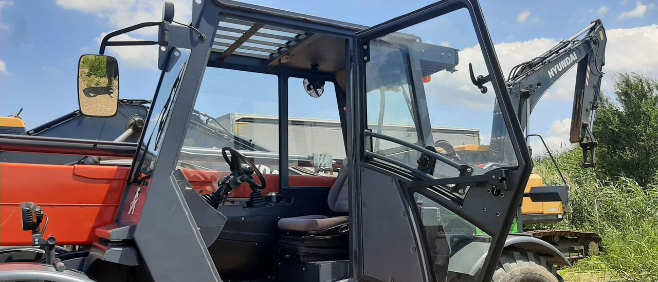 Телескопический погрузчик Heli 35H46-84-P1: фото 9 Телескопический погрузчик Heli 35H46-84-P1: фото 9