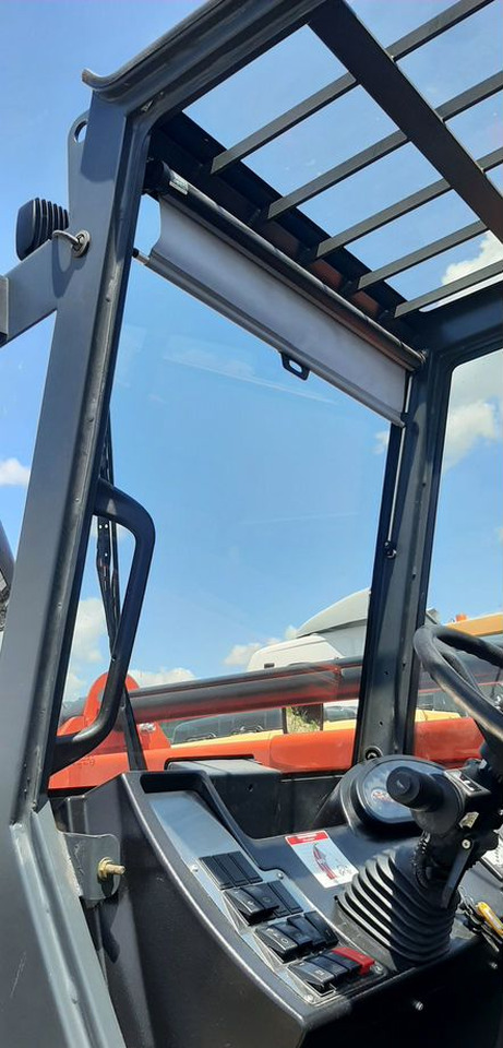 Телескопический погрузчик Heli 35H46-84-P1: фото 12 Телескопический погрузчик Heli 35H46-84-P1: фото 12