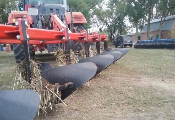 ИП Сергиенко А.Г. ПС-6-50 - Плуг: фото 3 ИП Сергиенко А.Г. ПС-6-50 - Плуг: фото 3