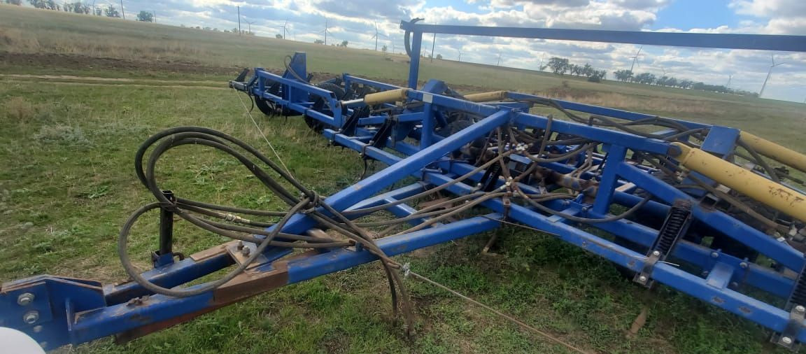 ИП Солгалова Д.А. КПК-12 - Культиватор: фото 5 ИП Солгалова Д.А. КПК-12 - Культиватор: фото 5