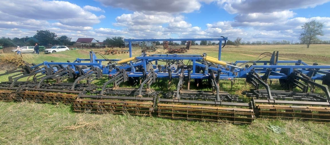 ИП Солгалова Д.А. КПК-12 - Культиватор: фото 2 ИП Солгалова Д.А. КПК-12 - Культиватор: фото 2