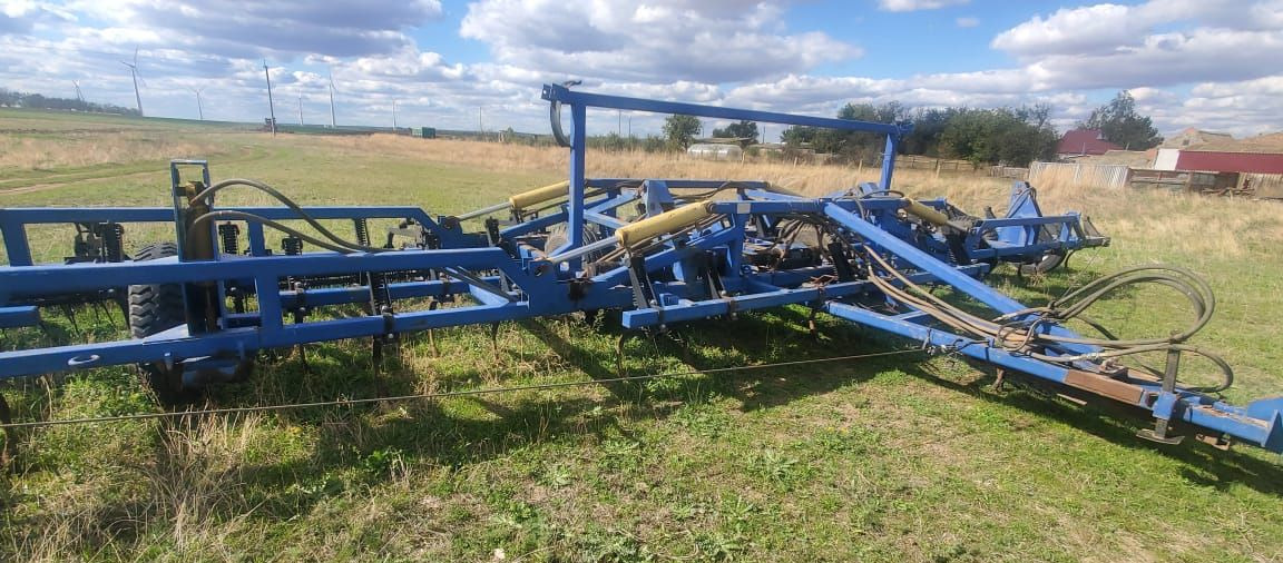 Культиватор ИП Солгалова Д.А. КПК-12: фото 7