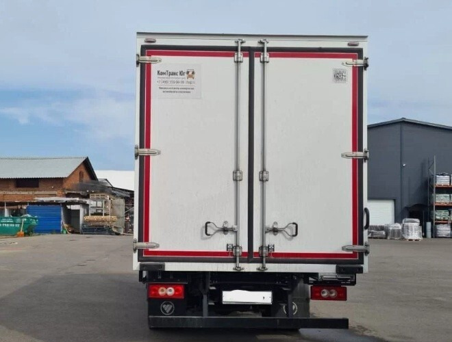 Изотермический фургон Foton Aumark S85 - Изотермический грузовик: фото 2 Изотермический фургон Foton Aumark S85 - Изотермический грузовик: фото 2