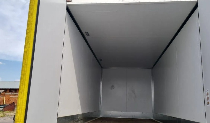 Изотермический фургон Foton Aumark S85 - Изотермический грузовик: фото 5 Изотермический фургон Foton Aumark S85 - Изотермический грузовик: фото 5