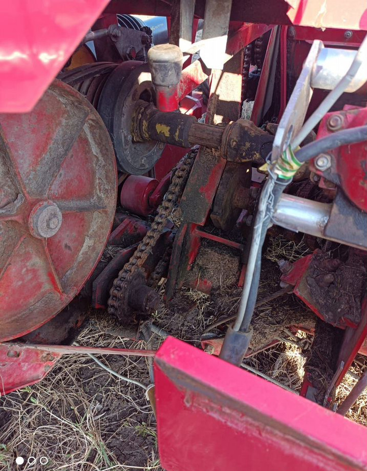 JF-Stoll FCT 1050 ProTec - Прицепной кормоуборочный комбайн: фото 5 JF-Stoll FCT 1050 ProTec - Прицепной кормоуборочный комбайн: фото 5