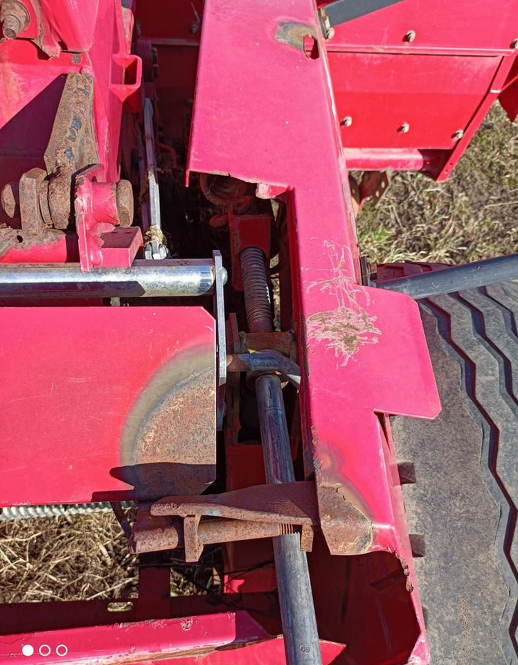 Прицепной кормоуборочный комбайн JF-Stoll FCT 1050 ProTec: фото 6