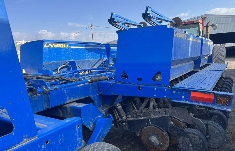 John Deere 455 - Сеялка: фото 5 John Deere 455 - Сеялка: фото 5