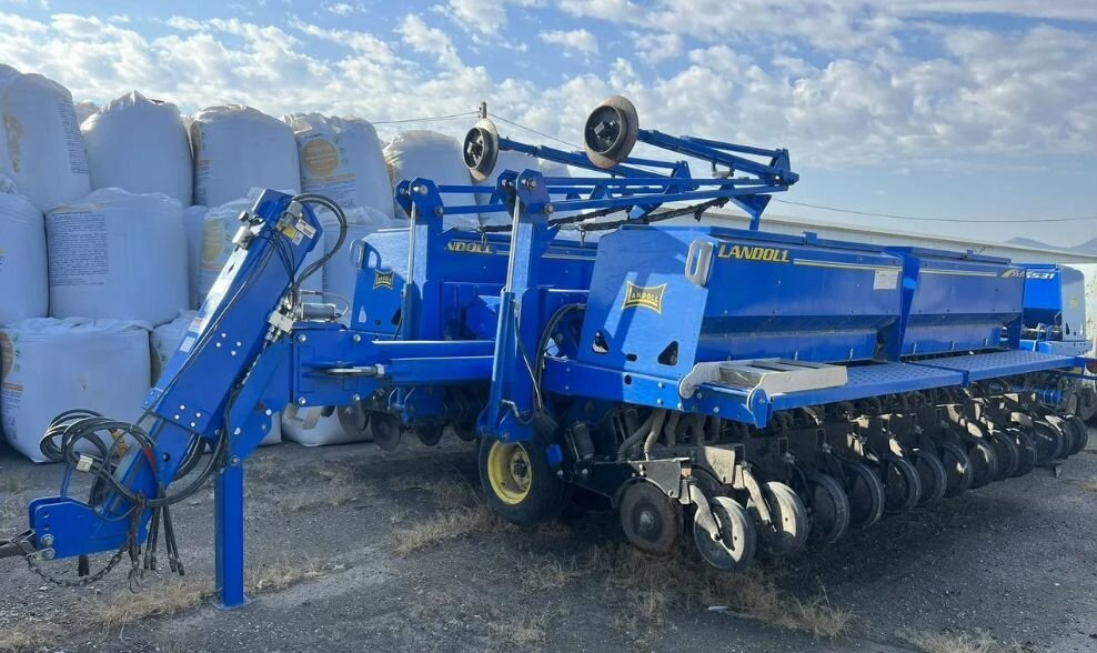 John Deere 455 - Сеялка: фото 4 John Deere 455 - Сеялка: фото 4