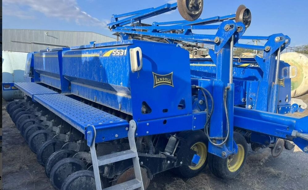 John Deere 455 - Сеялка: фото 2 John Deere 455 - Сеялка: фото 2