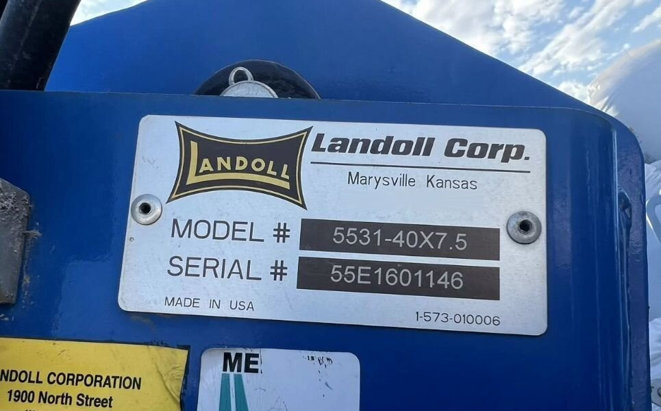 John Deere 455 - Сеялка: фото 3 John Deere 455 - Сеялка: фото 3