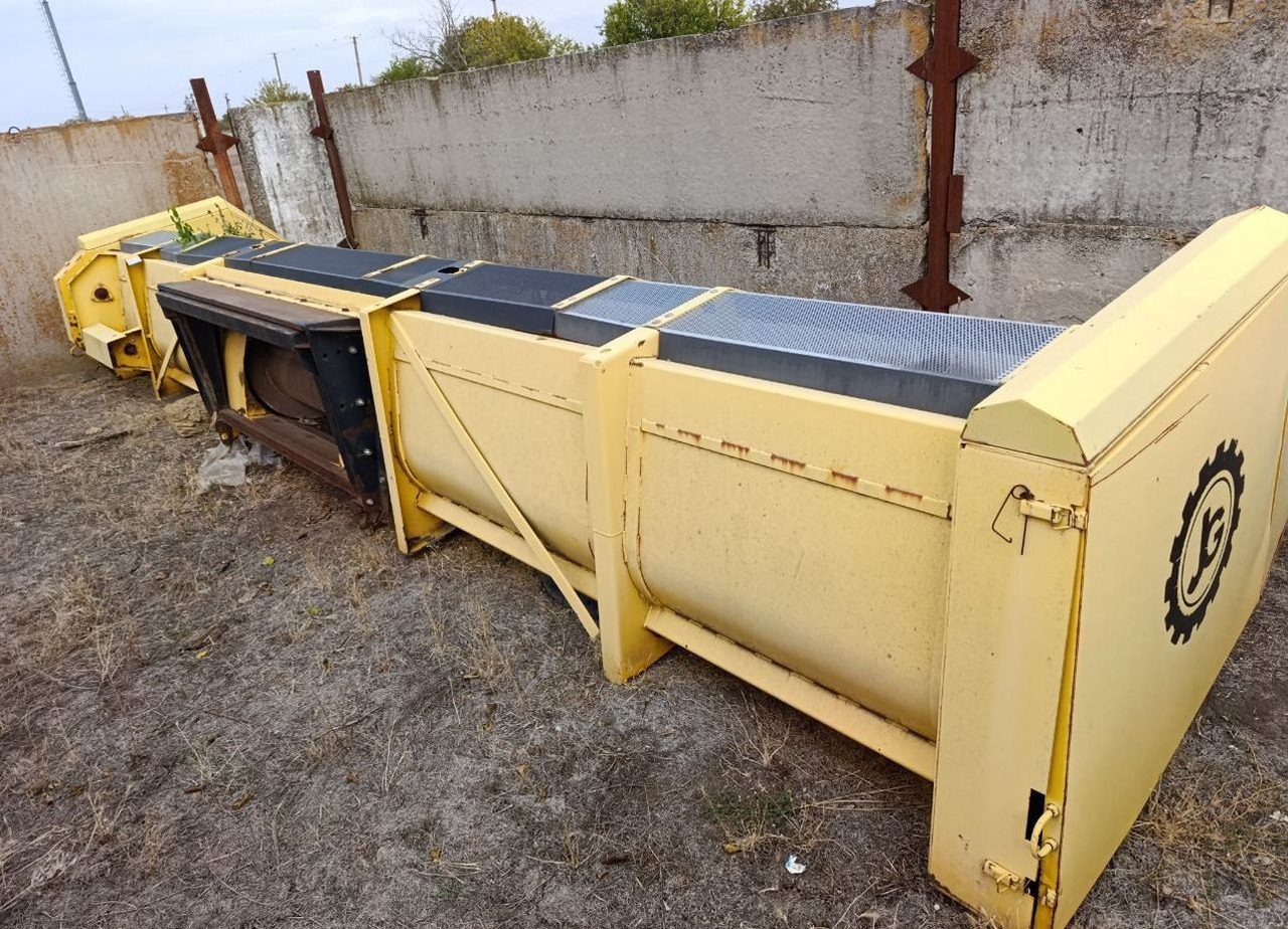 John Greaves ЖНС-7.4 - Жатка для подсолнечника: фото 2 John Greaves ЖНС-7.4 - Жатка для подсолнечника: фото 2