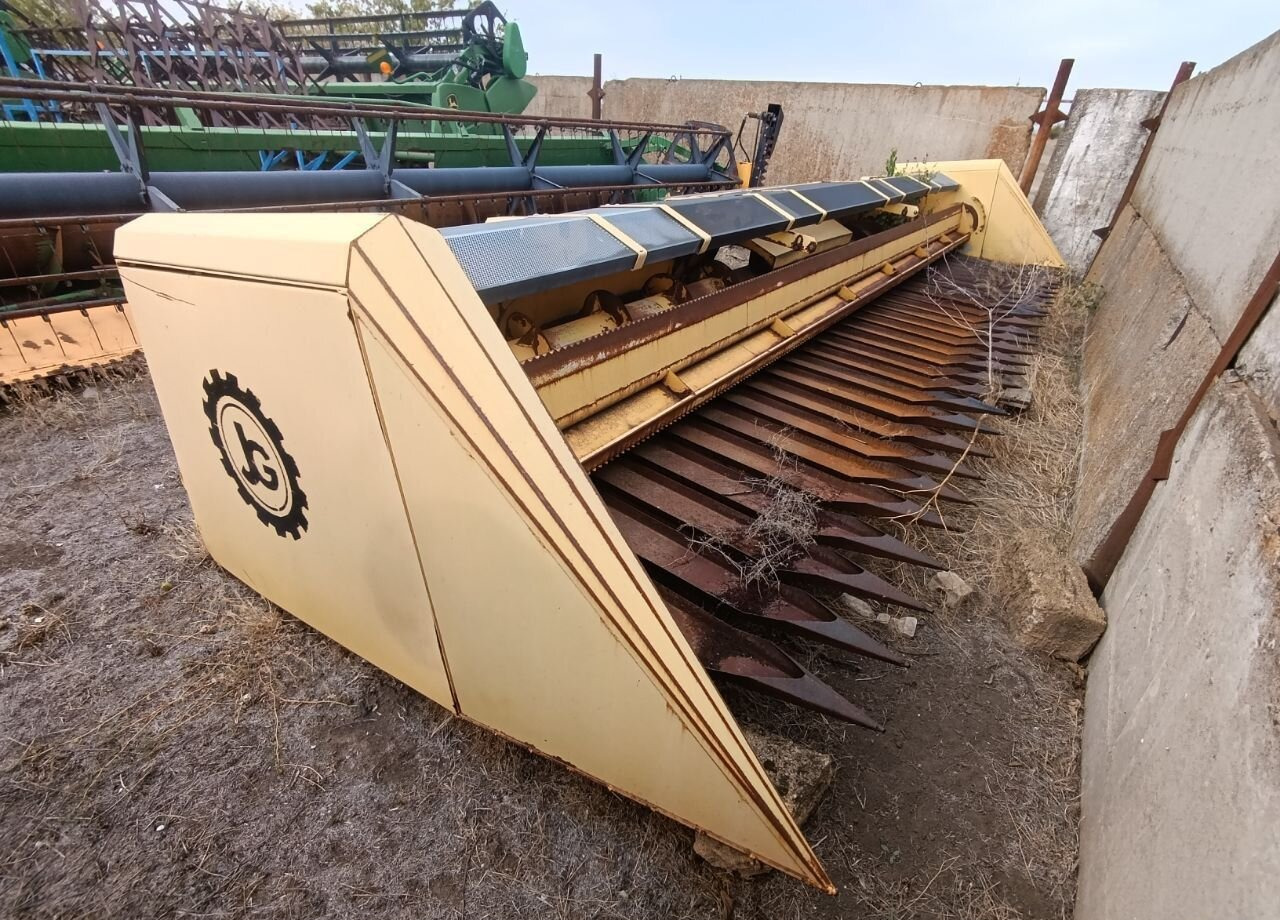 John Greaves ЖНС-7.4 - Жатка для подсолнечника: фото 3 John Greaves ЖНС-7.4 - Жатка для подсолнечника: фото 3