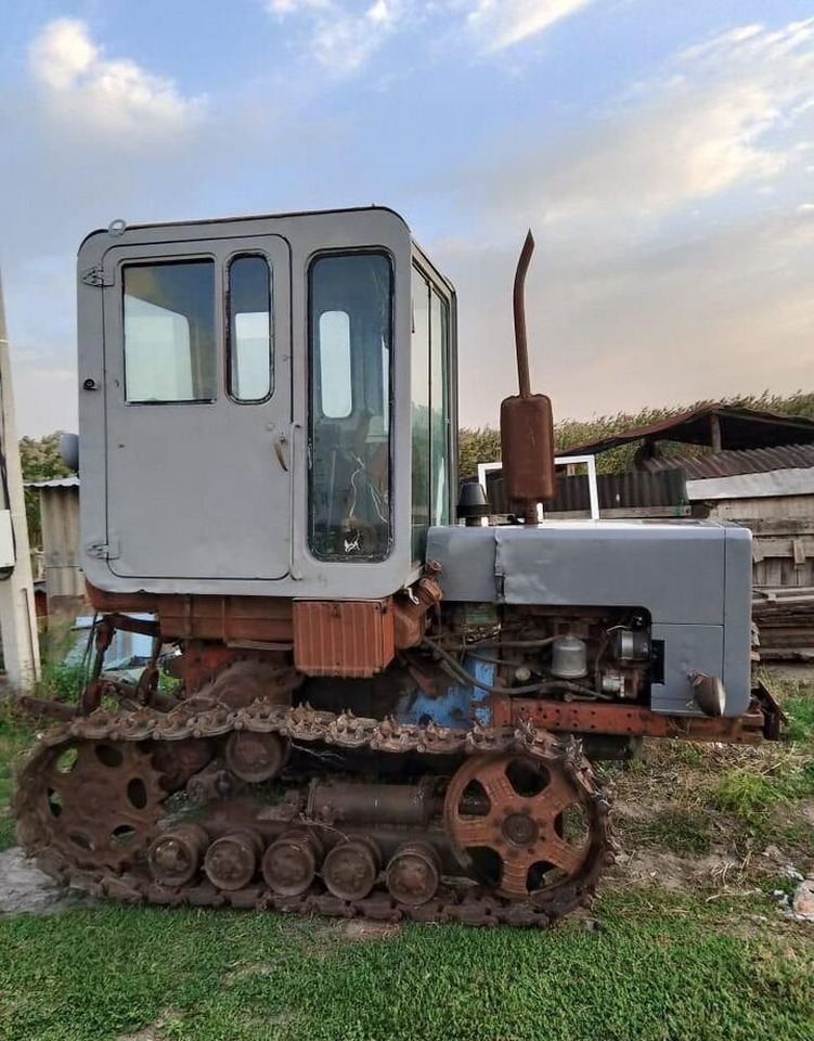 КТЗ T-70 - Гусеничный трактор: фото 4 КТЗ T-70 - Гусеничный трактор: фото 4