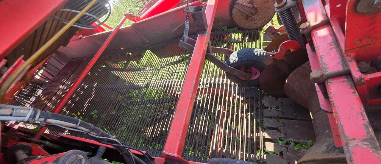 Картофелеуборочный комбайн Картофелеуборочный комбайн Grimme DR 1500: фото 8