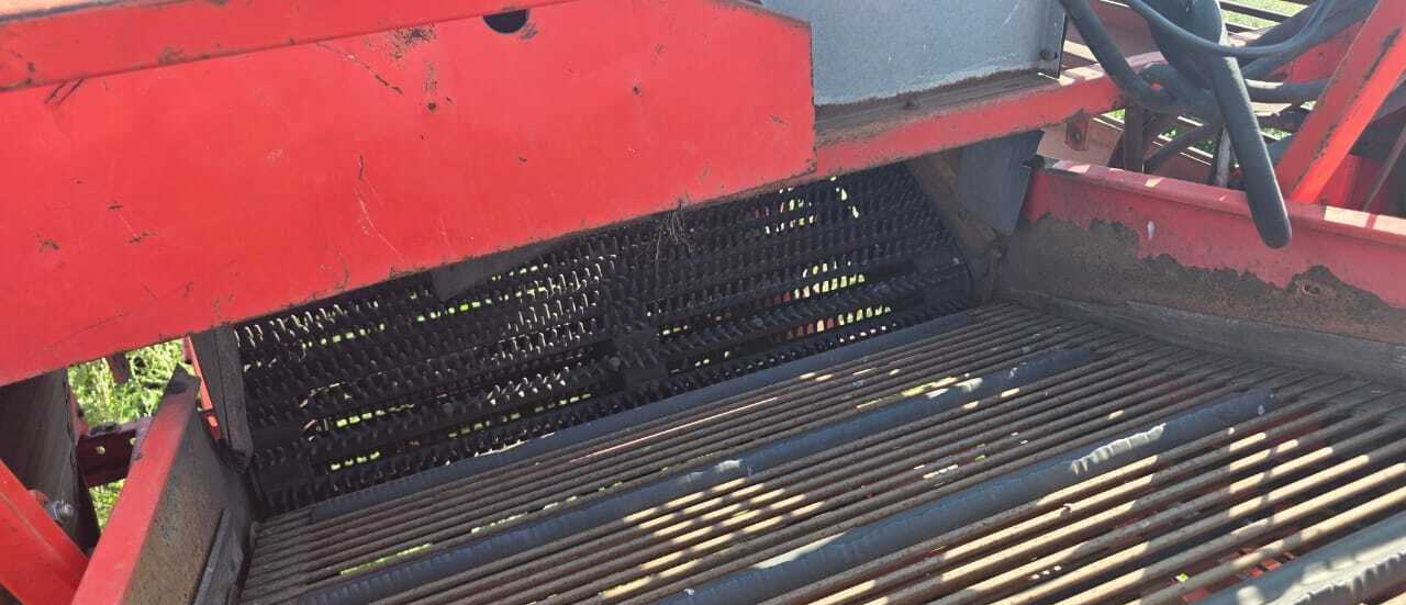 Картофелеуборочный комбайн Grimme DR 1500 - Картофелеуборочный комбайн: фото 4 Картофелеуборочный комбайн Grimme DR 1500 - Картофелеуборочный комбайн: фото 4