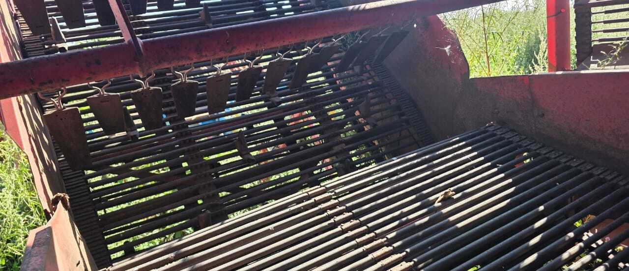 Картофелеуборочный комбайн Grimme DR 1500 - Картофелеуборочный комбайн: фото 2 Картофелеуборочный комбайн Grimme DR 1500 - Картофелеуборочный комбайн: фото 2