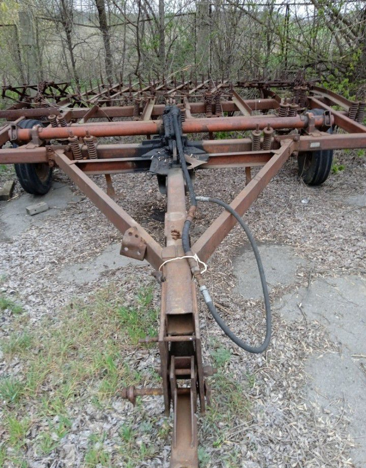 Казахсельмаш КПЭ-3,8А - Культиватор: фото 4 Казахсельмаш КПЭ-3,8А - Культиватор: фото 4