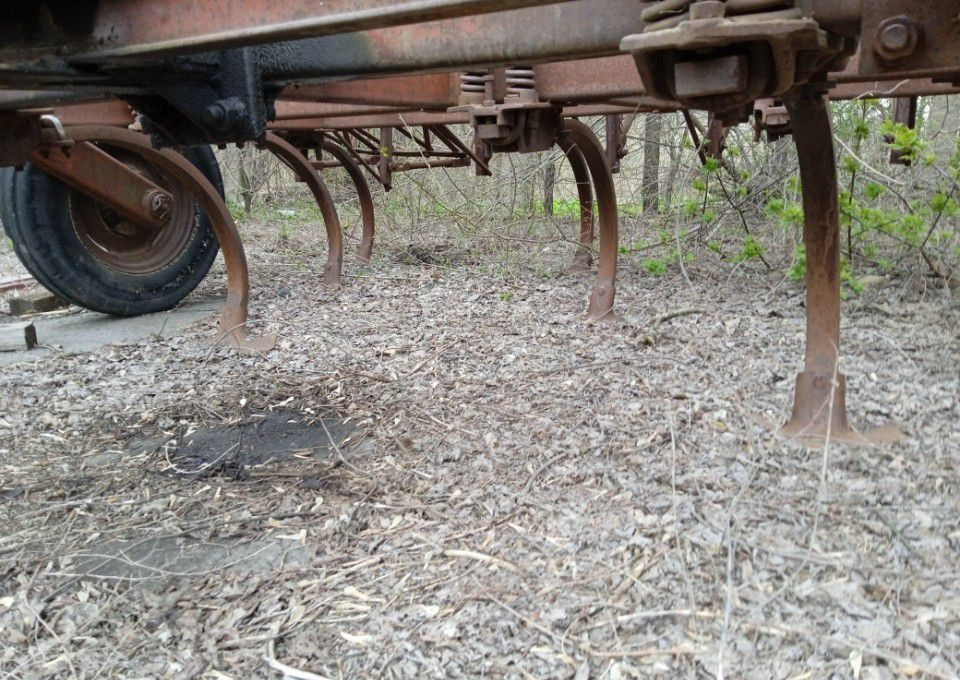 Культиватор Казахсельмаш КПЭ-3,8А: фото 10 Культиватор Казахсельмаш КПЭ-3,8А: фото 10