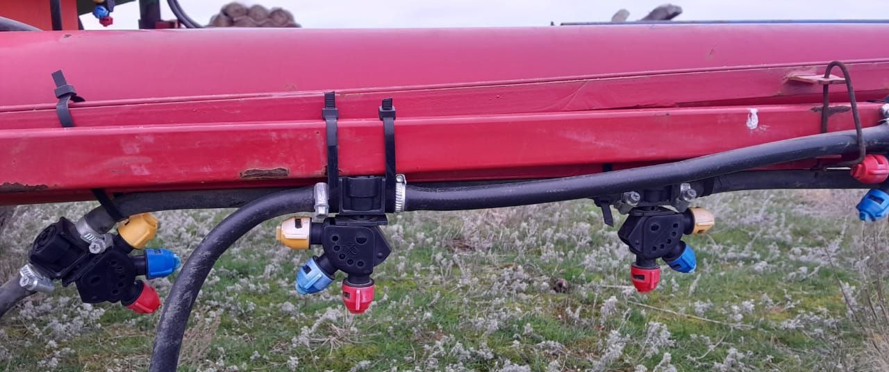 Прицепной опрыскиватель Казаньсельмаш ОП-2500: фото 10