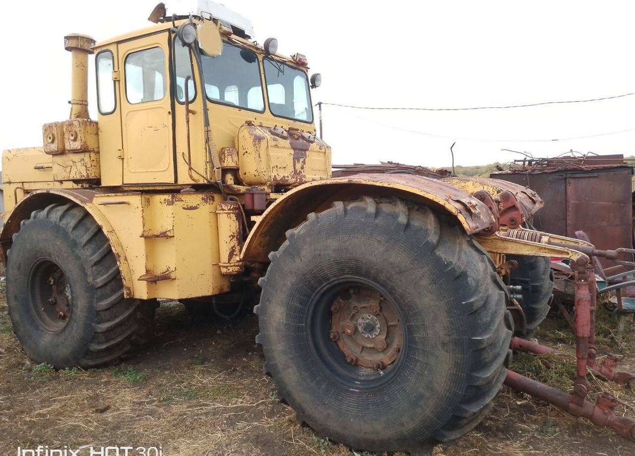 Трактор Кировец К-700: фото 6 Трактор Кировец К-700: фото 6