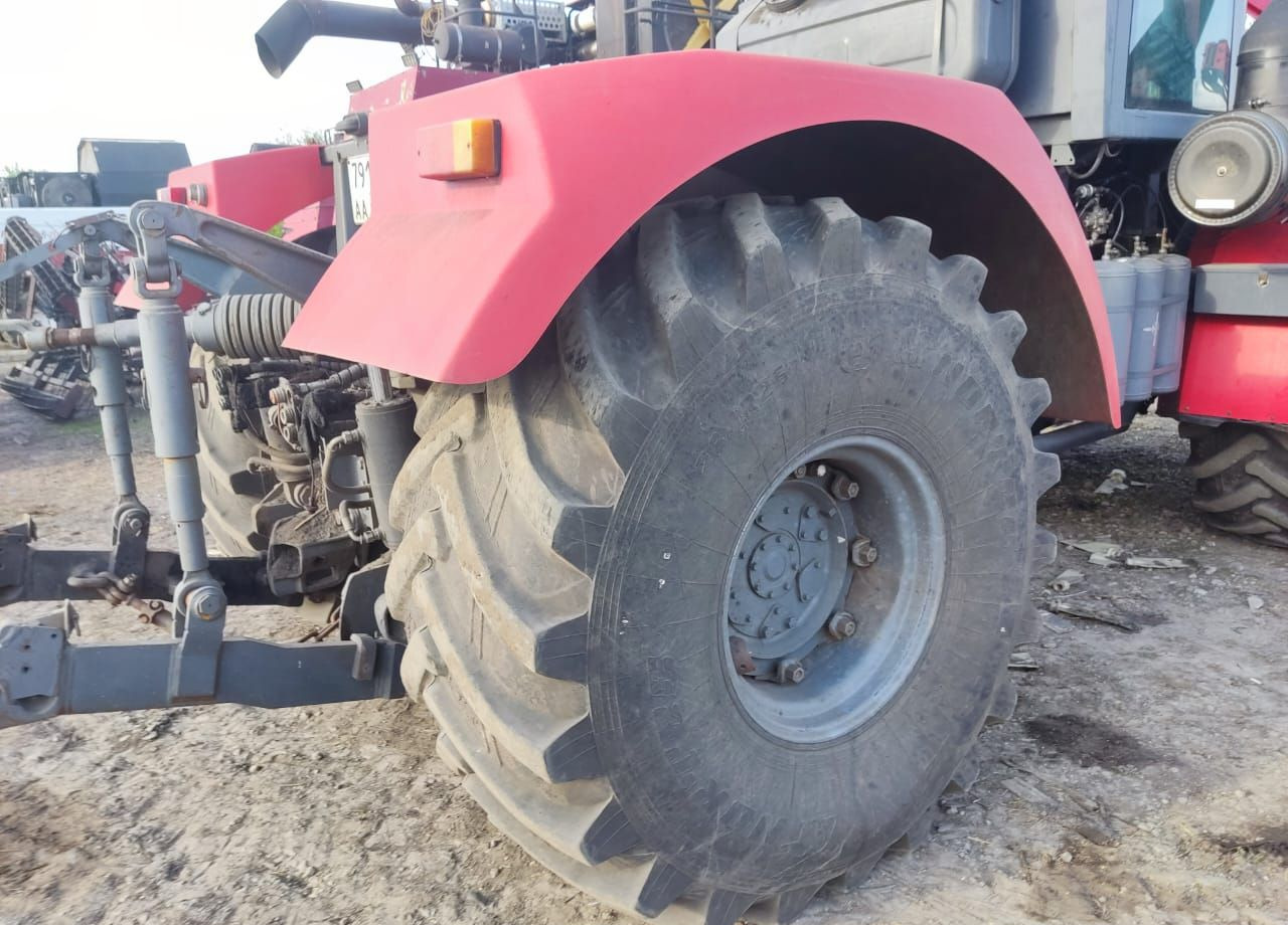 Трактор Кировец К-744: фото 7