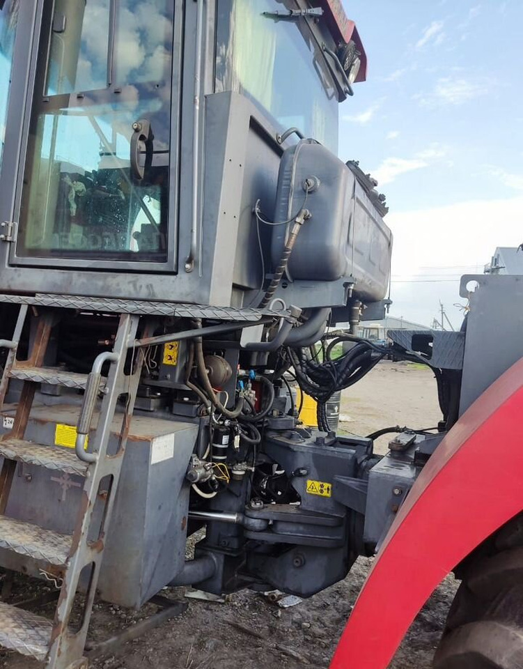 Трактор Кировец К-744: фото 11