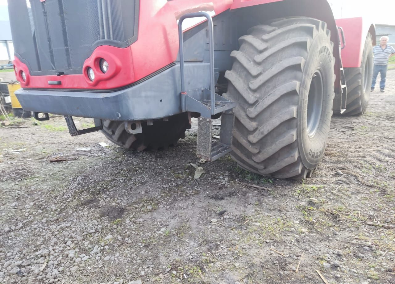 Трактор Кировец К-744: фото 13