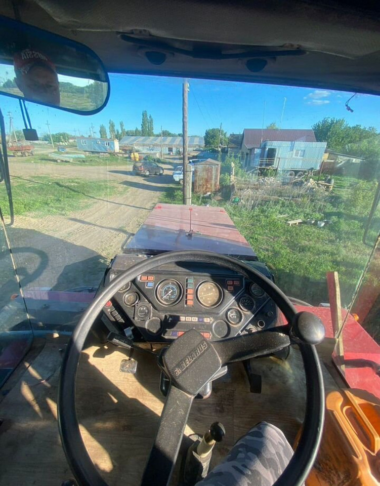 Кировец К-744Р2 - Трактор: фото 3 Кировец К-744Р2 - Трактор: фото 3